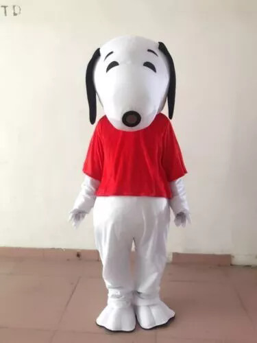 Costume mascotte pattuglia
