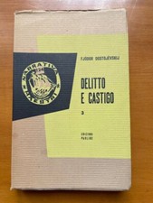 DELITTO E CASTIGO volume 3 III