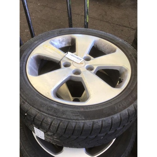 Cerchi lega daewoo - cerchi,