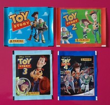 PANINI PACKS DISNEY TOY STORY