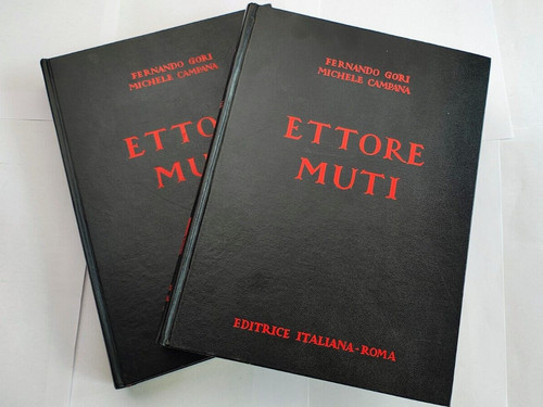 Ettore muti gori campana - ettore,