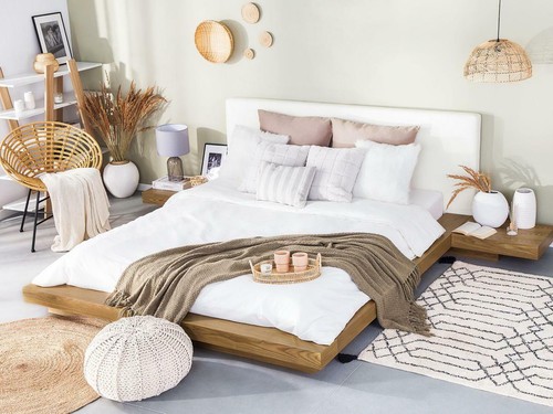 Designer letto giappone con - designer,