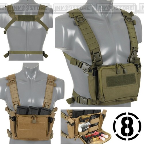 Gilet tattico compact - tattico,