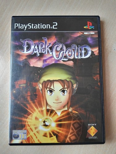 Dark cloud pal - dark, cloud.