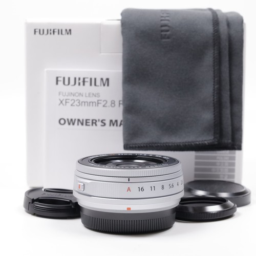 Fujifilm fujinon 23mm 8 - fujifilm,