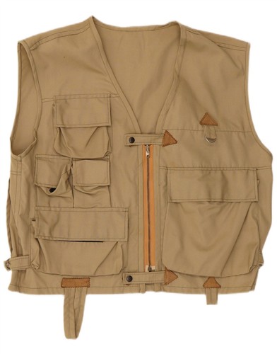 Gilet utility uomo - gilet,