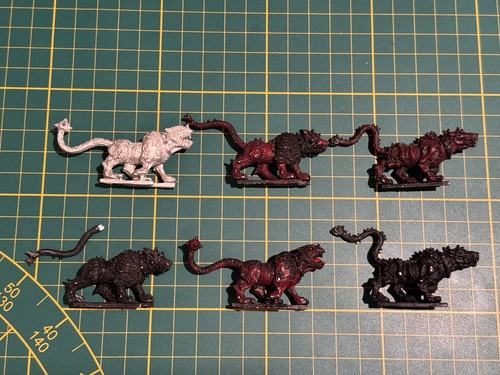 Warhammer chaos warriors - warhammer,