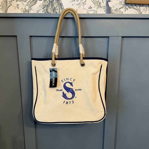 Borsa tote barca tela - , satchels