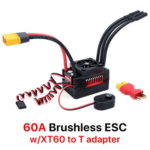 Rocket 60a esc - 60a,