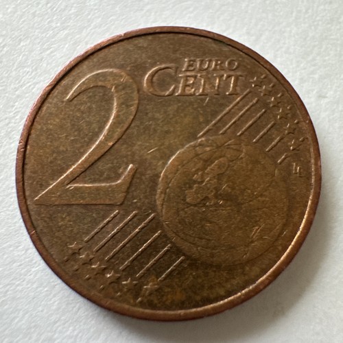 Centesimi euro austria - 2, di
