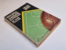ALMANACCO ILLUSTRATO DEL CALCIO 1940 XVIII ENCICLOPEDIA ILLUSTRATA