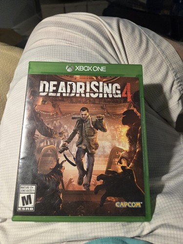 Dead rising microsoft xbox - dead, 4