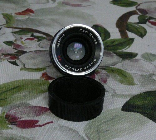 Zeiss biogon 35mm zm - 35mm,