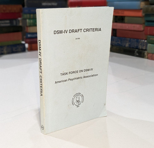 Draft criteria task - draft,