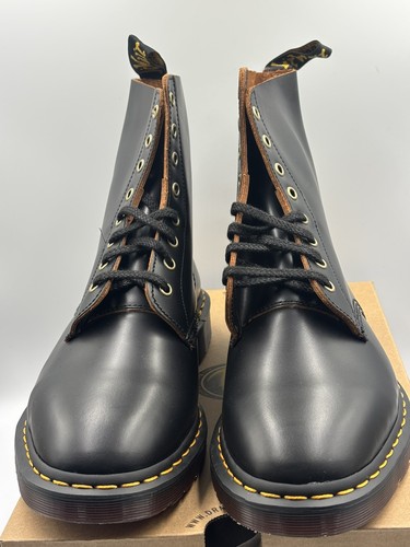Martens stivali neri smiths - martens,