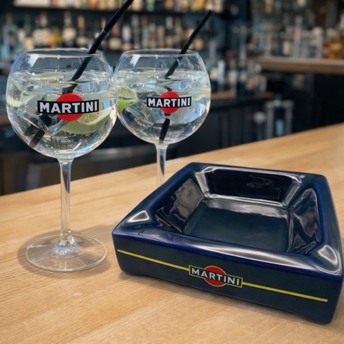 Posacenere martini - posacenere,