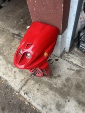CARENA SCUDO ANTERIORE SCOOTER MALAGUTI PHANTOM F-12 Con Faro Luci