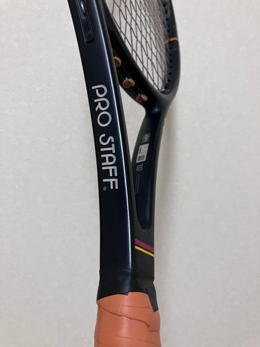 Wilson pro staff classic - wilson,