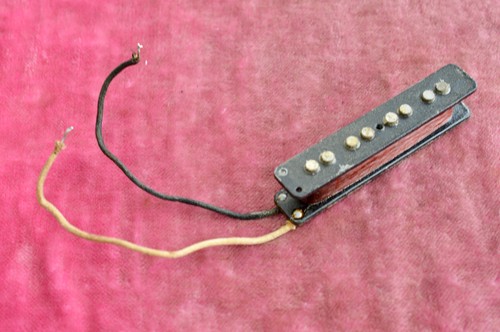 Vintage anni fender - vintage,
