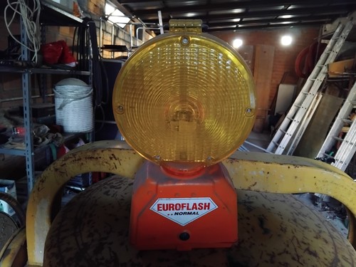 Lampeggiatore luce gialla - luce,