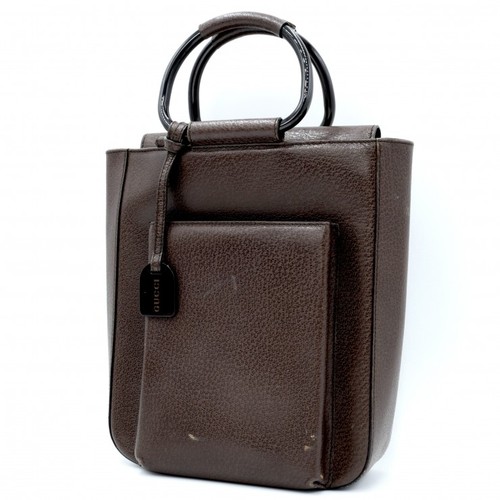 Gucci borsa mano vintage - gucci, in