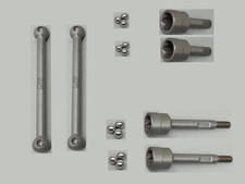 Kit trasmissione a sfera per FG 2WD 4WD asse posteriore 1:6 fuoristrada martore monster truck