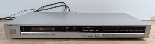 Technics z450 - technics, st-z450