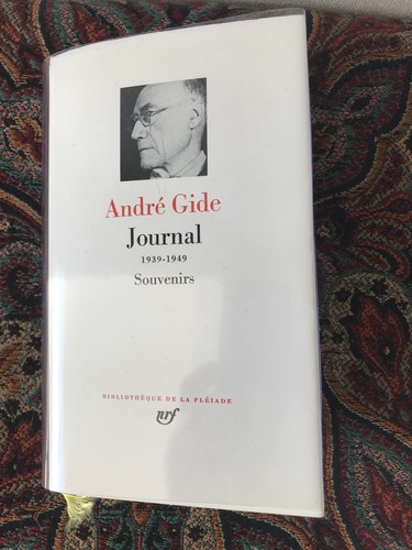 Pléiade andré gide - ,