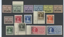 VATICANO 1931 PACCHI 15V. ** LUSSO