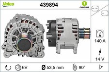 Alternatore VALEO per AUDI