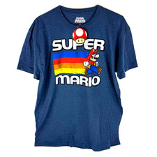 T-shirt Super Mario Bros