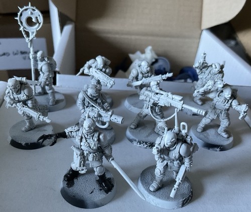 Warhammer 40k culti - 40k,