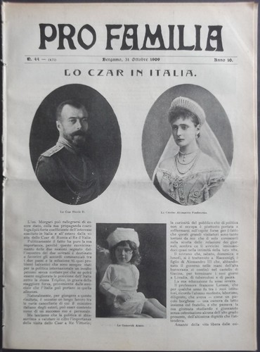 Pro familia 1909 - pro, 1909#44-cimitero