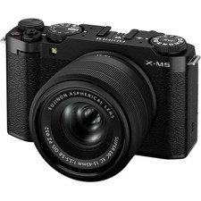 Fujifilm X-M5 Kit XC 15-45mm