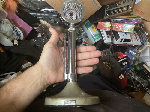 Vintage astatic lollipop - astatic,