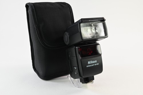 Nikon 600 speedlight - nikon,