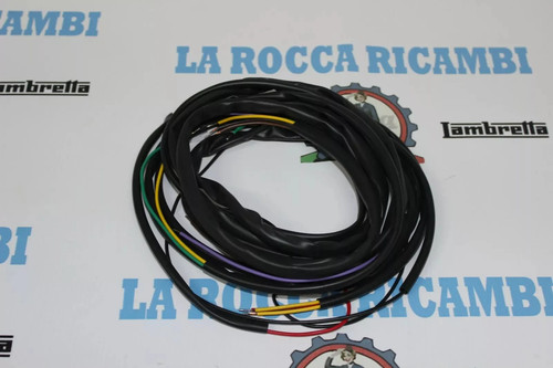 Impianto elettrico vespa - impianto,