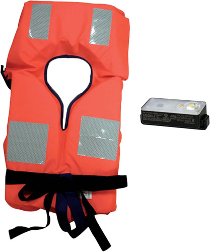 Kit giubbotti salvataggio - di,