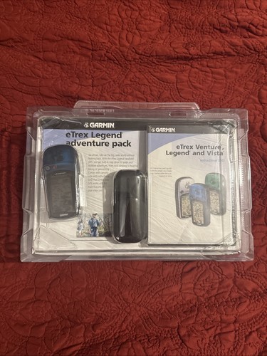 Garmin etrex legend - legend, adventure