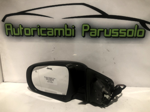 Specchietto retrovisore - retrovisore, sx