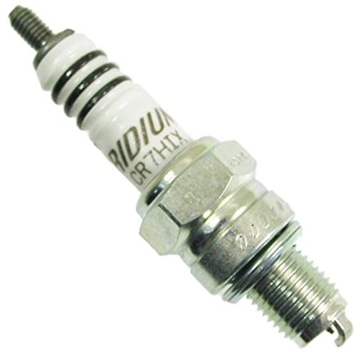 Ngk cr7hix iridium spark - ngk, ix