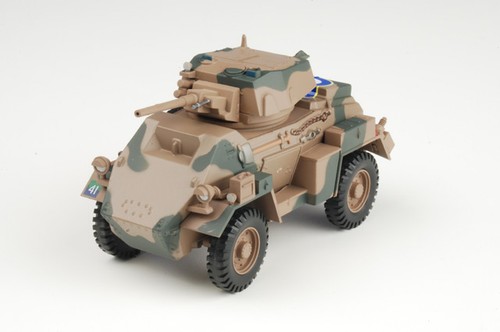 Em0013 eaglemoss humber iv - eaglemoss, mk