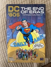 DC Through The '80s: The End