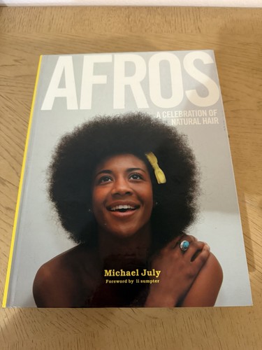 Afros celebration of - a,