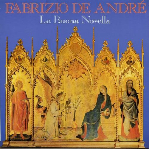 Fabrizio andré la buona - fabrizio, de