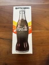 Bottiglia Coca Cola 1979 radio