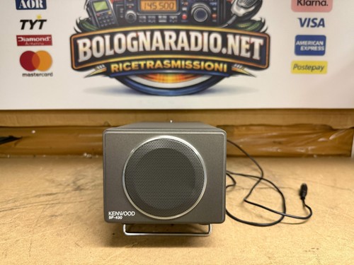 Kenwood 430 pari nuovo - sp,