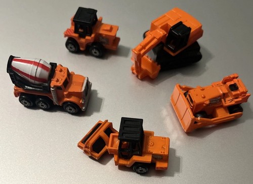 Micro machines costruzione - micro,