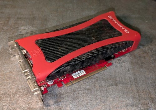 Scheda video gainward pci - video, pci-e