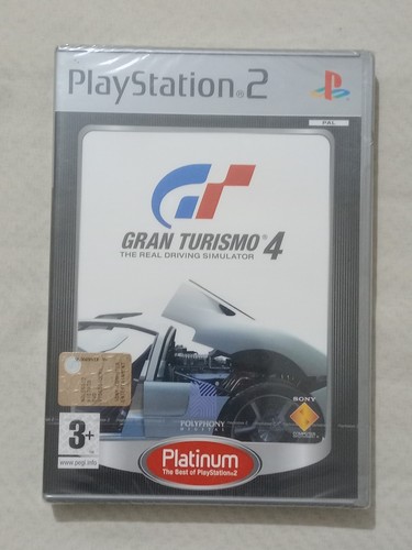 Gran turismo ps2 - turismo, 4